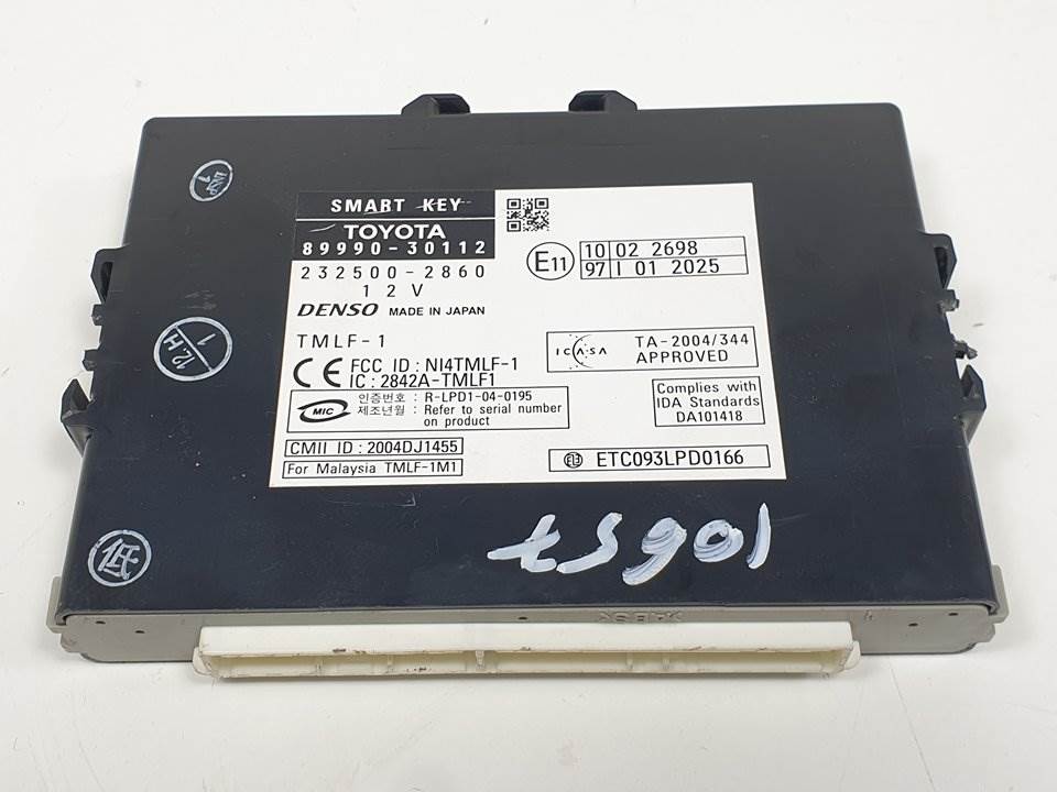 Elektronikmodul - 8999030112 - LEXUS - GS (GS/US/WS19)