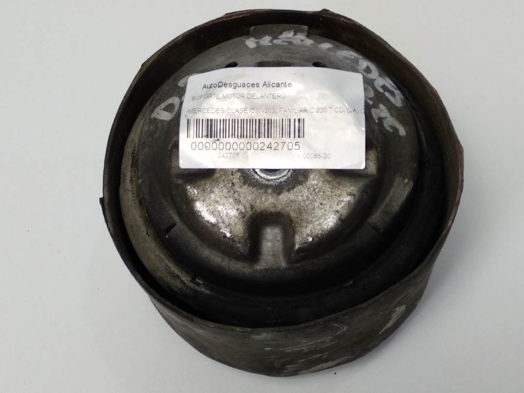 SOPORTE MOTOR DELANTERO - MERCEDES - CLASE C (W203) FAMILIAR