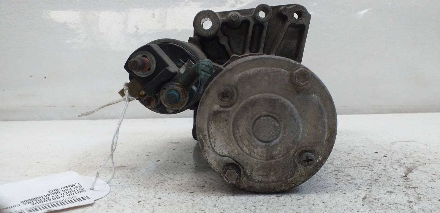 MOTOR ARRANQUE