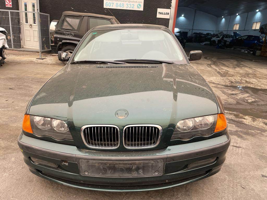 BMW SERIE 3 BERLINA (E46) (1998 - 2006)