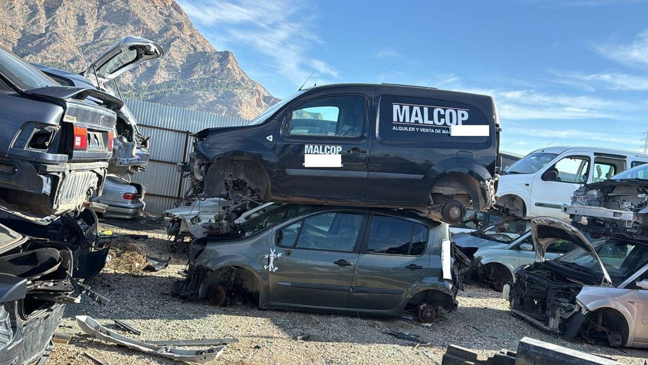 Imagen del vehículo RENAULT MODUS