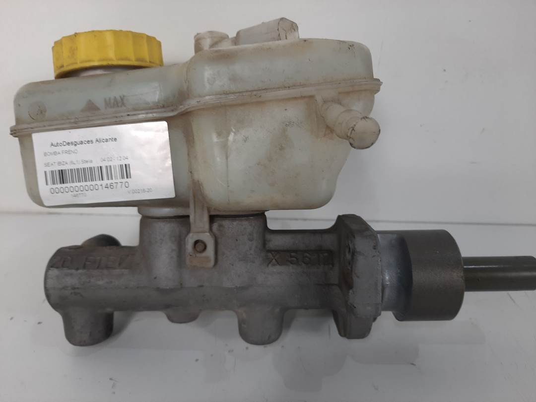 BOMBA FRENO - SEAT - IBIZA (6L1)