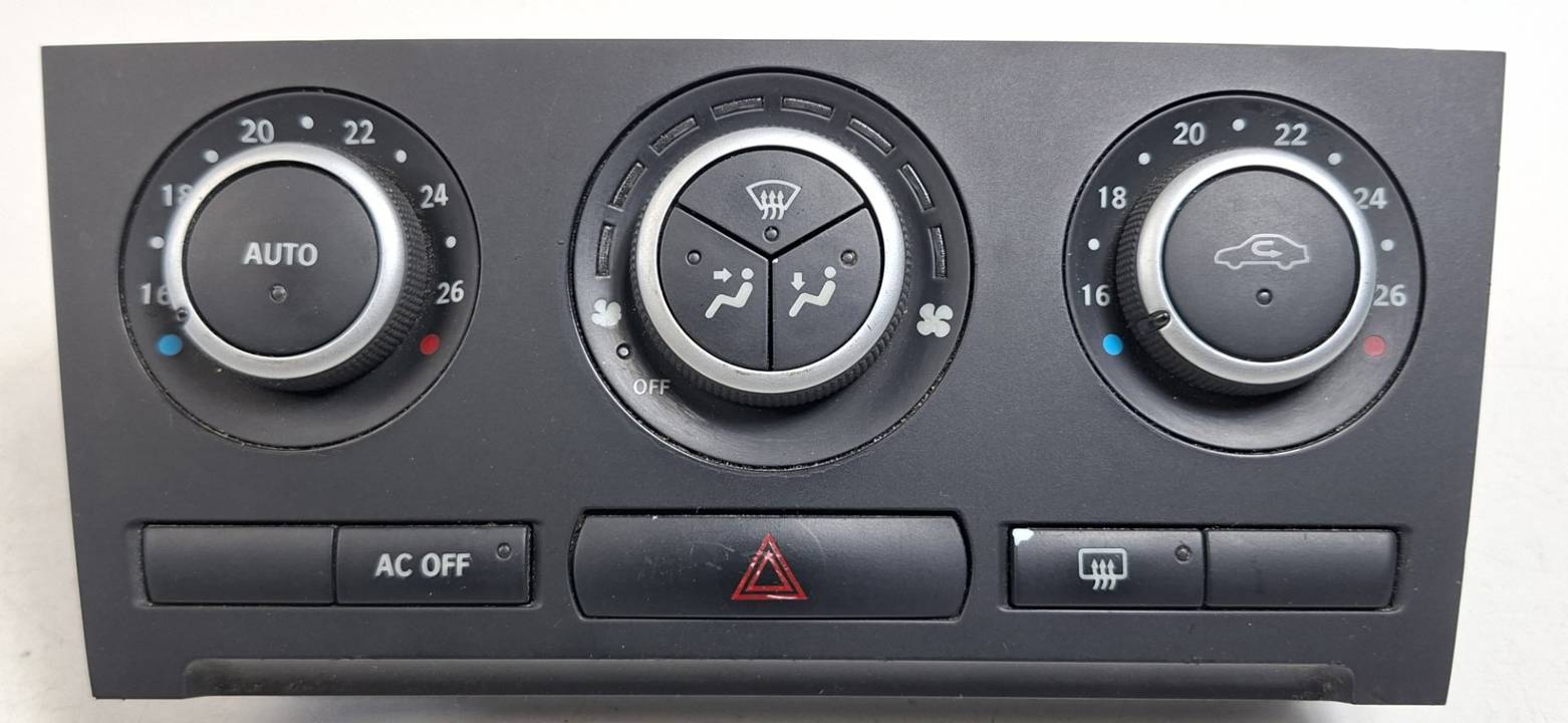 MANDO CLIMATIZADOR 12772891 SAAB 9-3 SPORT SEDÁN (9440) (YS3F) Autodesguaces Alicante