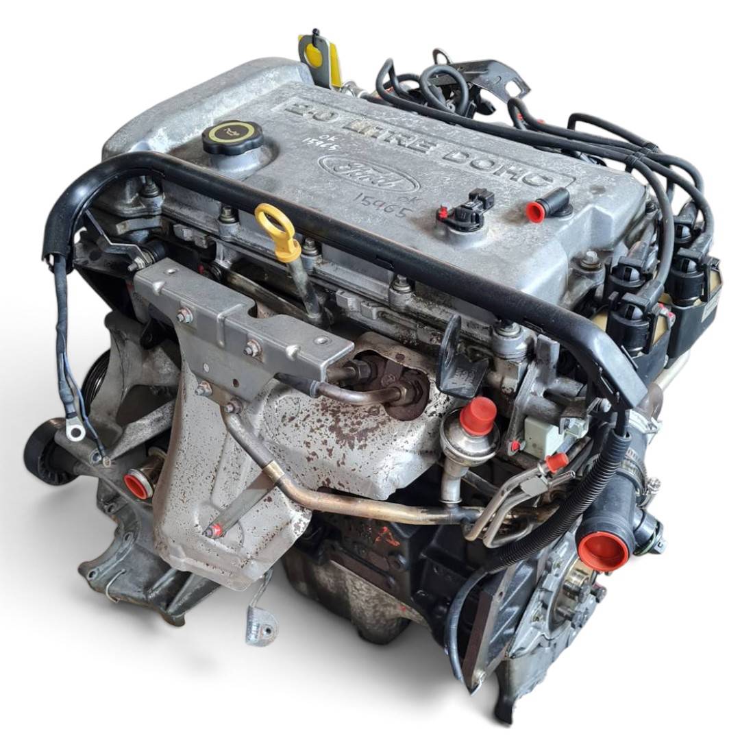Complete engine - NSE - FORD - GALAXY (VX)