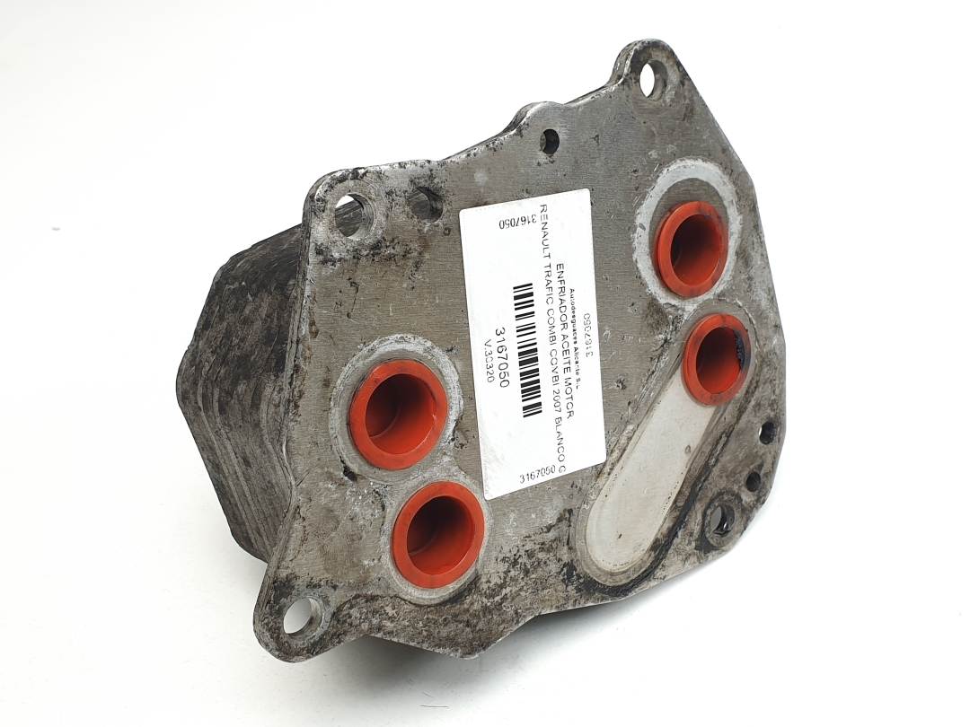 ENFRIADOR ACEITE MOTOR - 6790973780 - RENAULT - TRAFIC COMBI (AB 4.01)