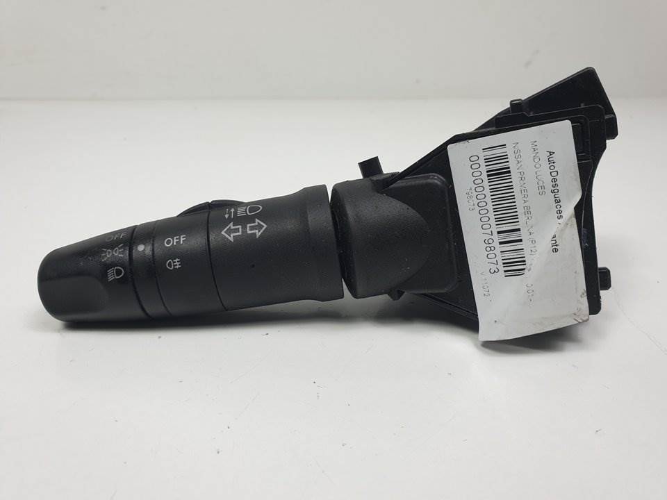 Commande d’éclairage - 25540AV620 - NISSAN - PRIMERA BERLINA (P12)