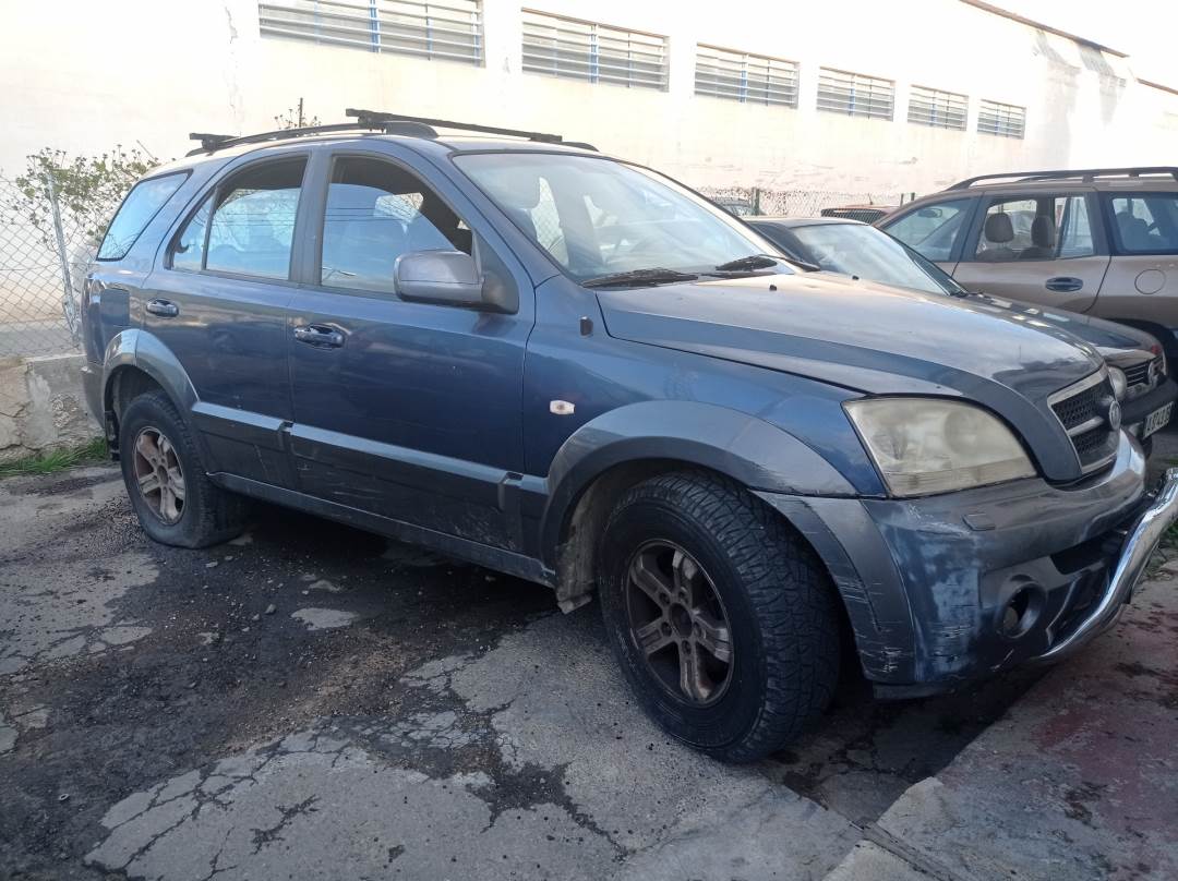 KIA SORENTO (2002 - 2009)