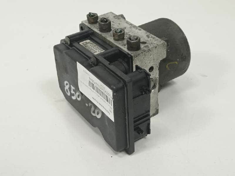 ABS - 8200038695 - RENAULT - MEGANE II BERLINA 5P
