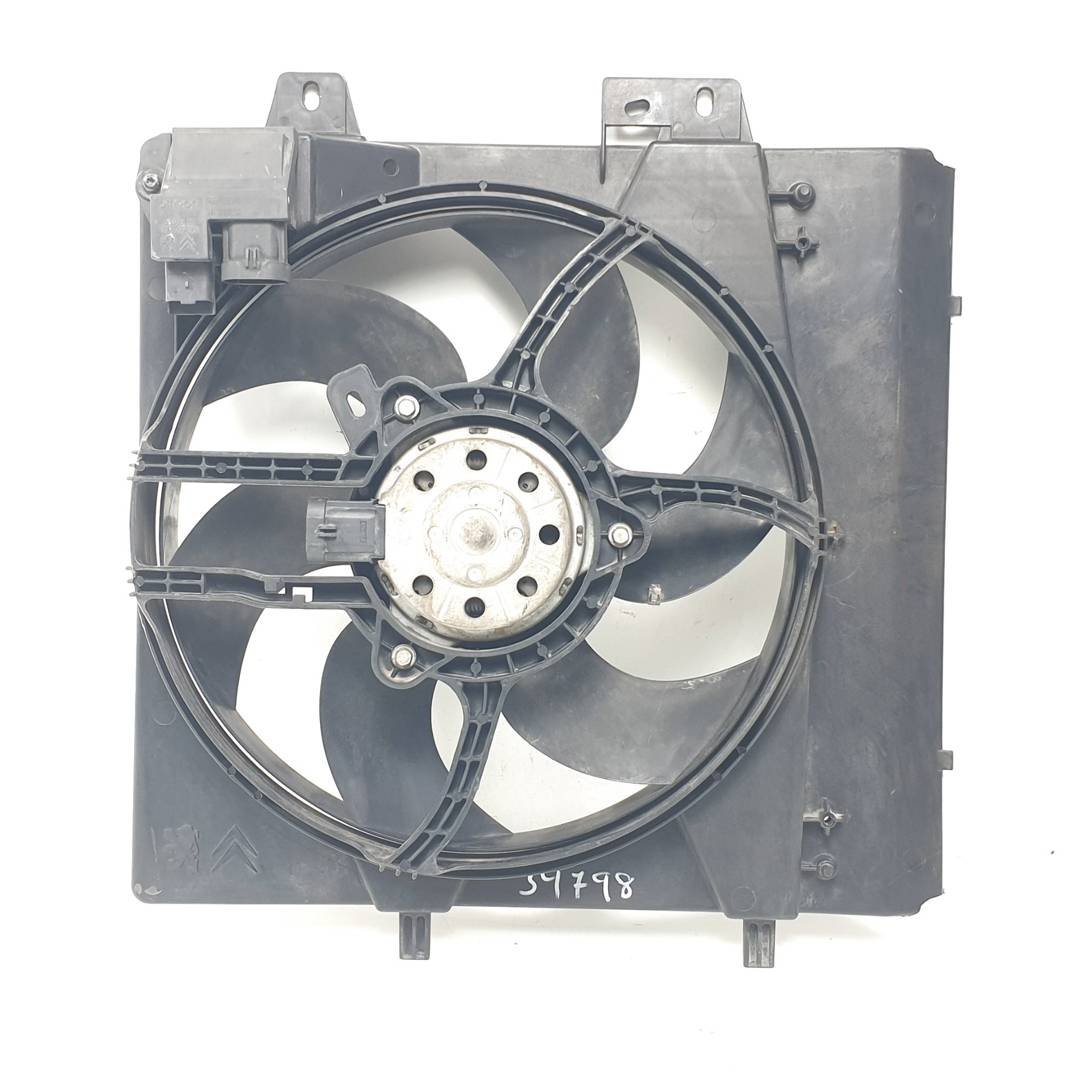 ELECTROVENTILADOR - 8240503FR - CITROEN - C3