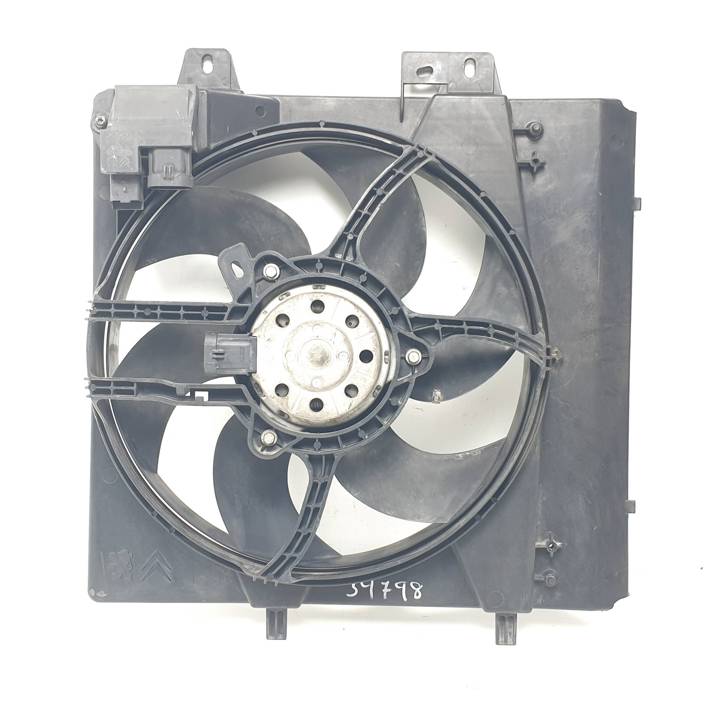 ELECTROVENTILADOR 8240503FR CITROEN C3 Autodesguaces Alicante