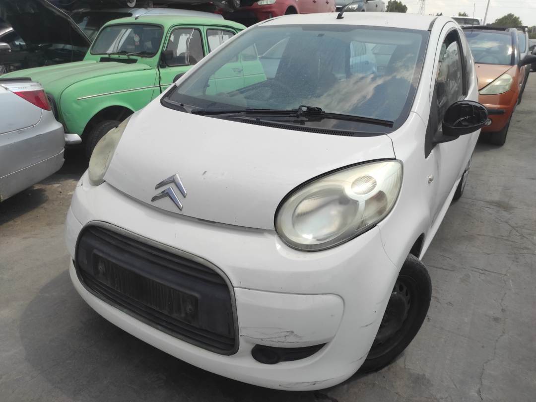 CITROEN C1 (2005 - 2013)