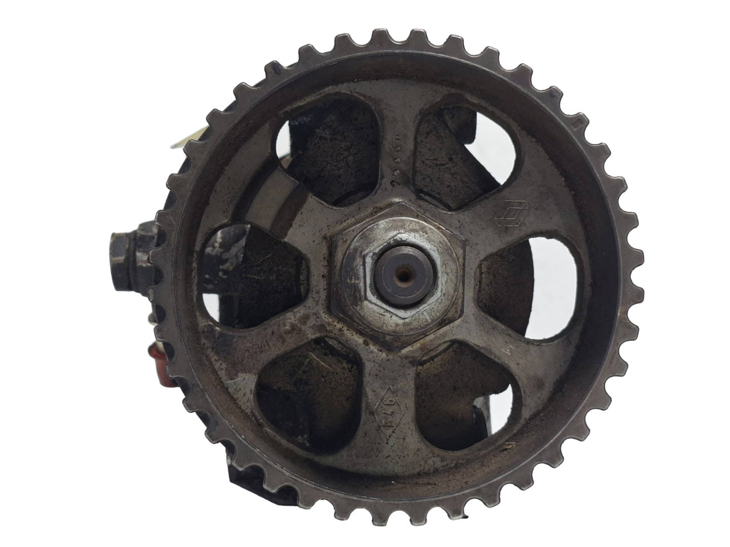 Foto 5 de Bomba Inyeccion Renault Scenic II (x84,jm) (2003–2010)