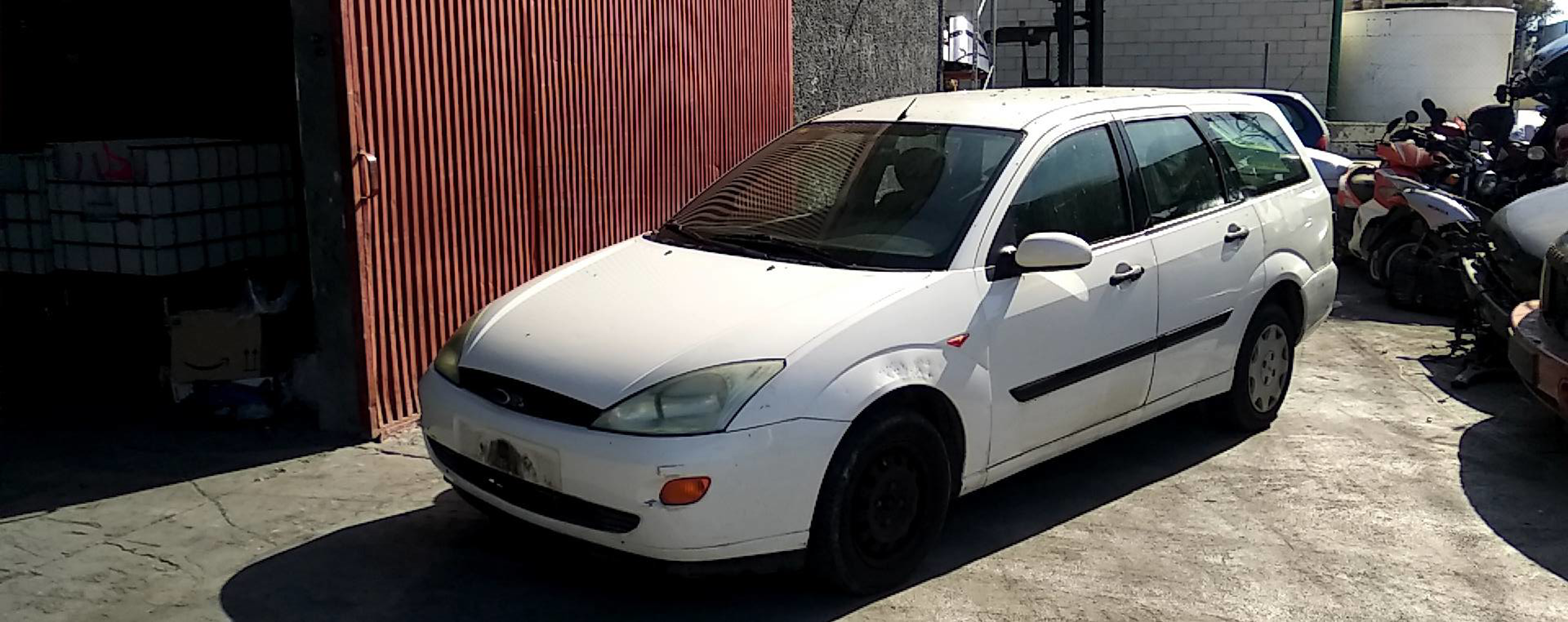 FORD FOCUS TURNIER (CAK) (1998 - 2004)