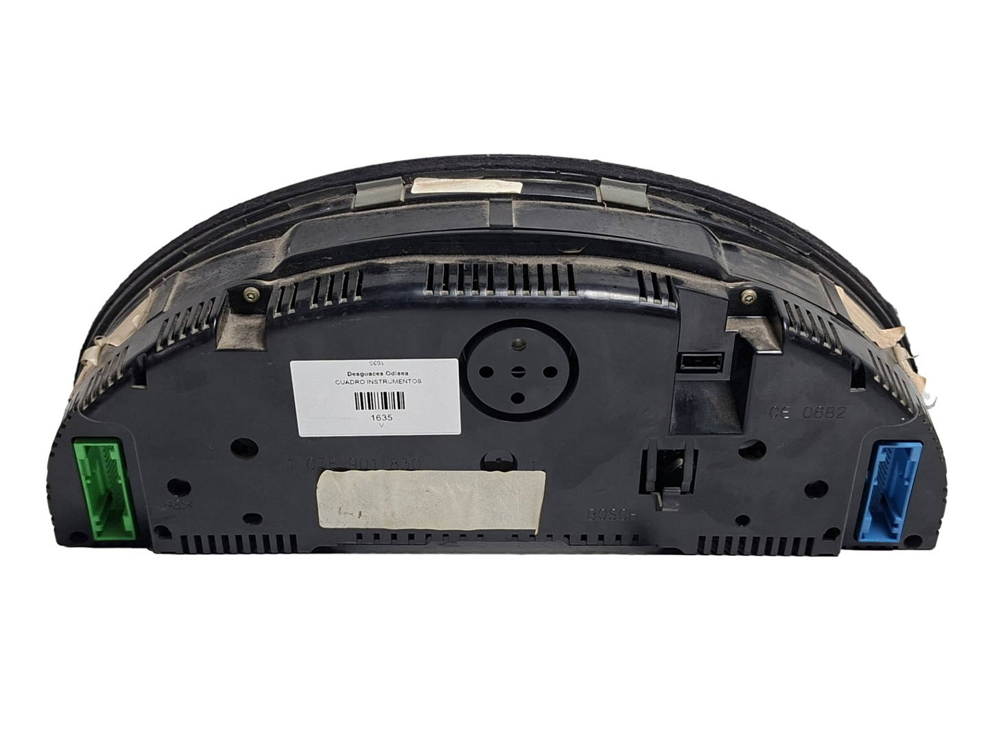 Foto 2 de Cuadro Instrumentos Audi A4 Avant (8e) (2001–2004)