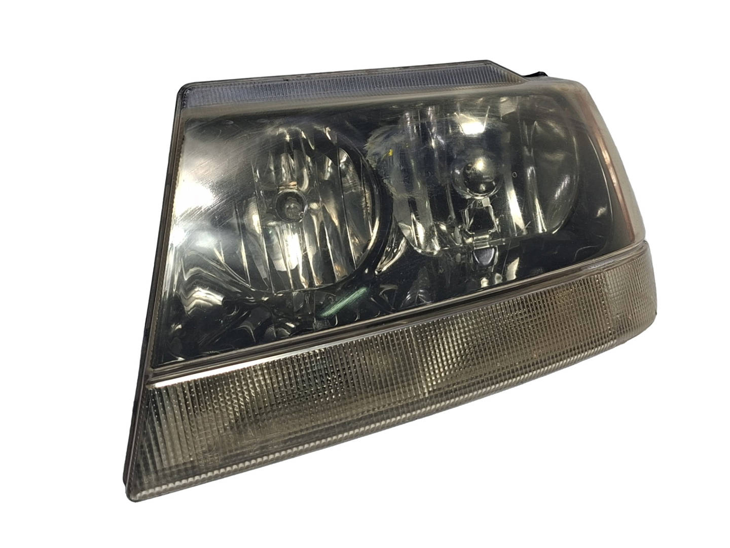 Faro Izquierdo Jeep Gr.cherokee (wj/wg) (1999–2005)