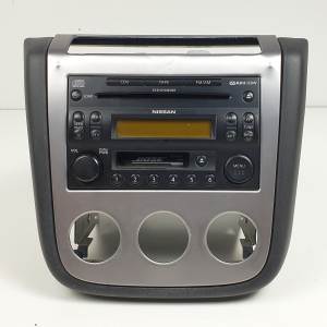 SISTEMA AUDIO / RADIO CD 28188CC000 NISSAN MURANO (Z50) Autodesguaces Alicante
