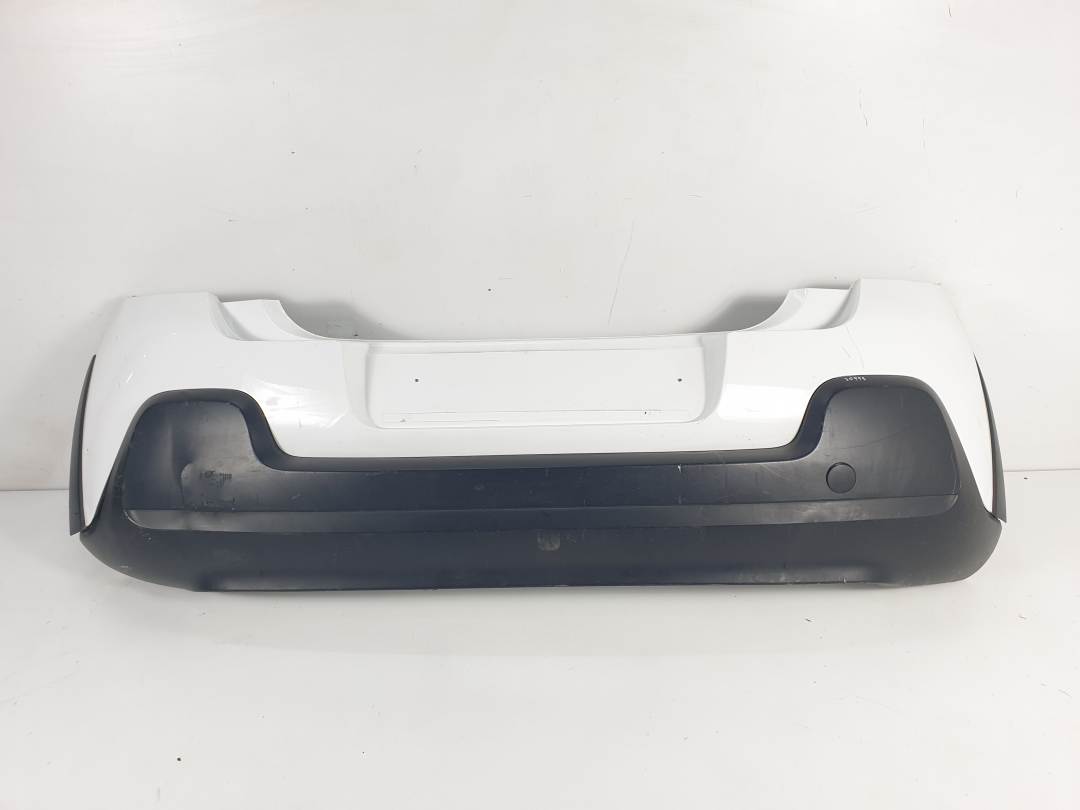 PARAGOLPES TRASERO - CITROEN - C3