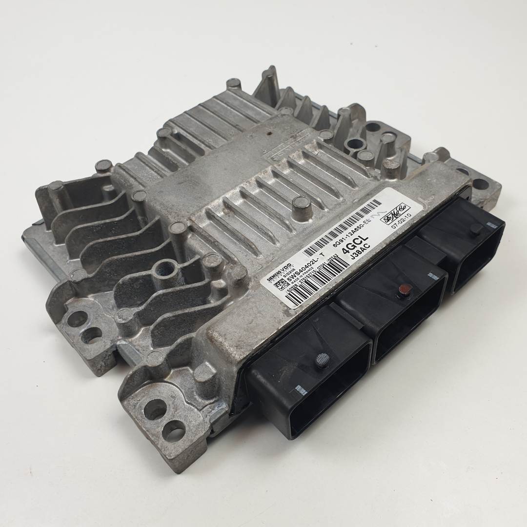 CENTRALITA MOTOR UCE - 5WS40402LT - FORD - S-MAX (CA1)