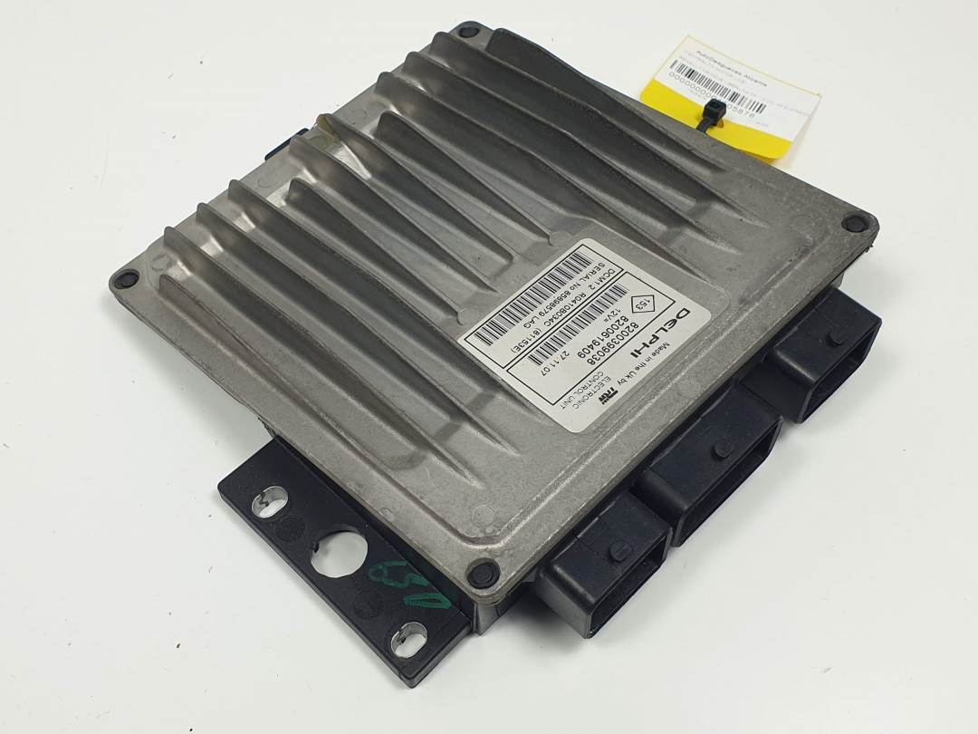 CENTRALITA MOTOR UCE - R0410B034C - RENAULT - MEGANE II BERLINA 5P