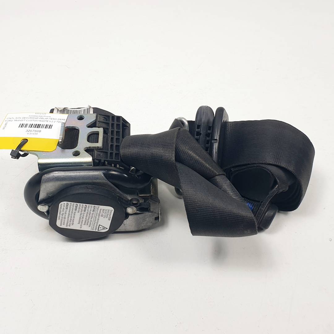 CINTURON SEGURIDAD DELANTERO DERECHO - BK21V61294ECW - FORD - TRANSIT CUSTOM KASTEN