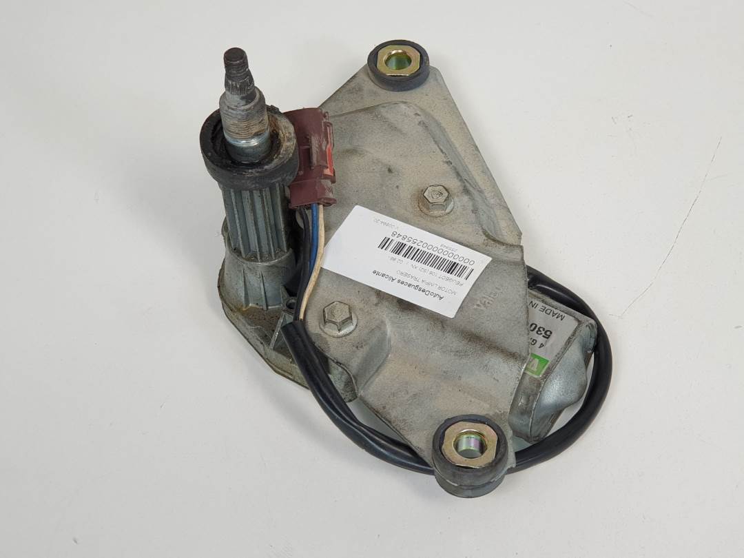 MOTOR LIMPIA TRASERO - 53009002 - PEUGEOT - 106 (S2)