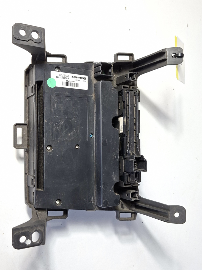 Foto 5 de Mando Multifuncion Opel Zafira Tourer (2010–2016)