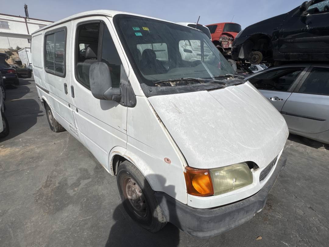 FORD TRANSIT, COMBI 1995 (1994 - 2000)