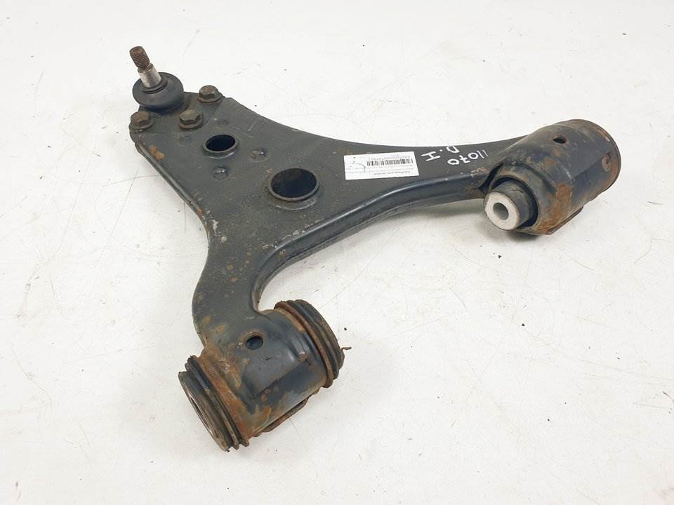 BRAZO SUSPENSION INFERIOR DELANTERO IZQUIERDO - A1693300307 - MERCEDES - CLASE A (W169)