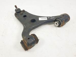 BRAZO SUSPENSION INFERIOR DELANTERO IZQUIERDO A1693300307 MERCEDES CLASE A (W169) Autodesguaces Alicante