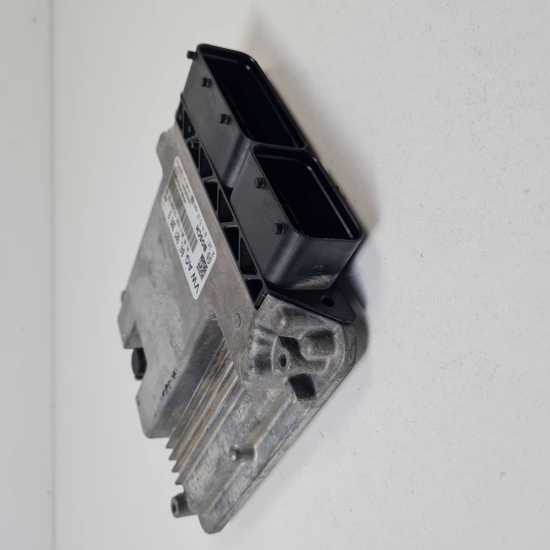 CENTRALITA MOTOR UCE - 0281018510 - VOLKSWAGEN - GOLF VII VARIANT