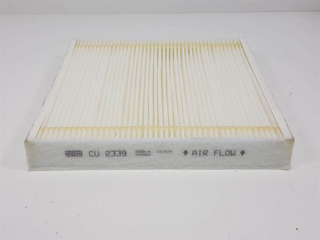 FILTRO AIRE - CU2339 - BMW - Z4 ROADSTER (E85)