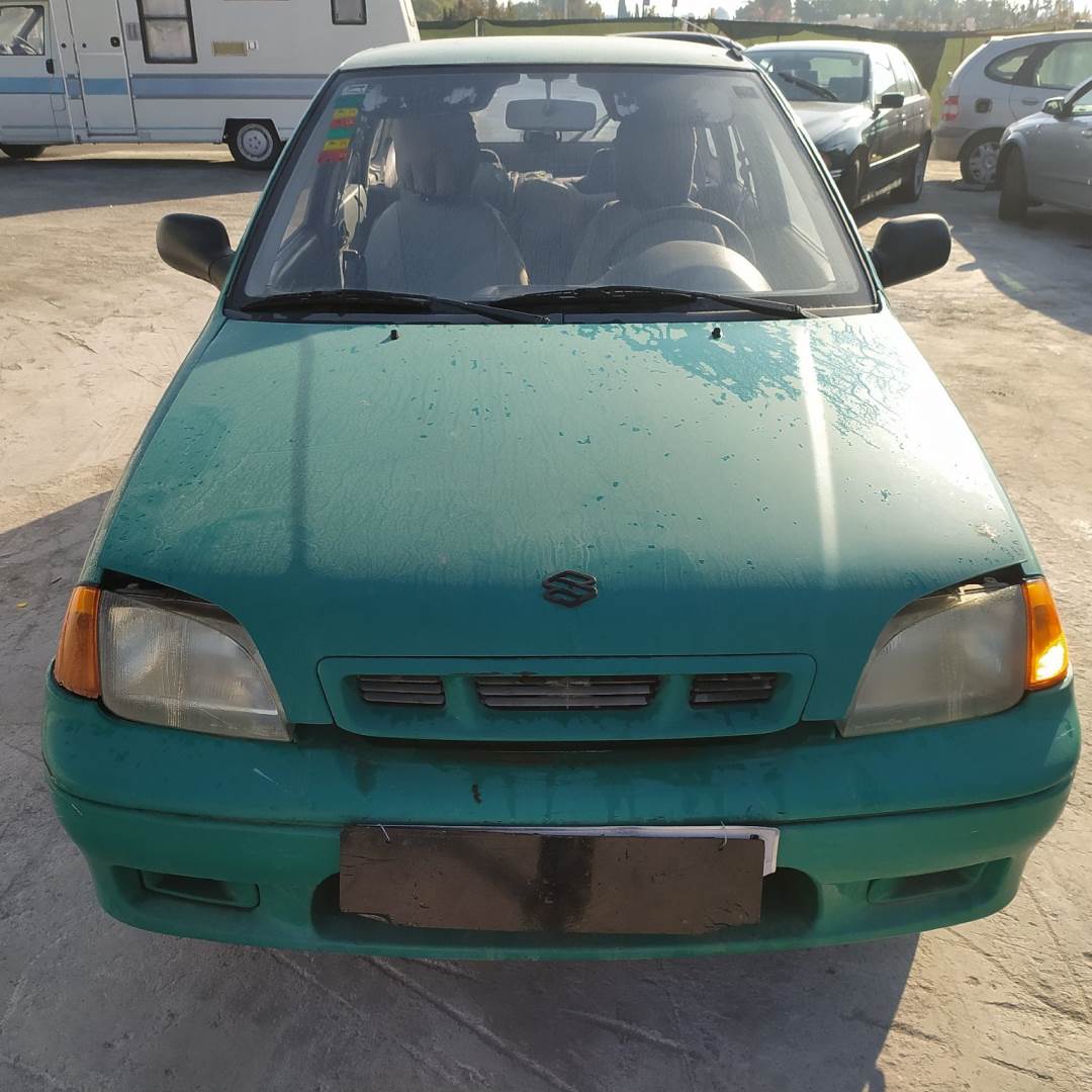 SUZUKI SWIFT SF BERLINA (EA) (1988 - 1996)