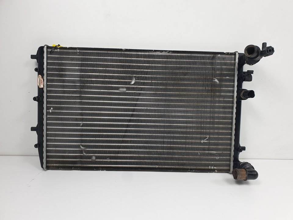 RADIADOR AGUA - DMR27005 - SKODA - FABIA (6Y2/6Y3)