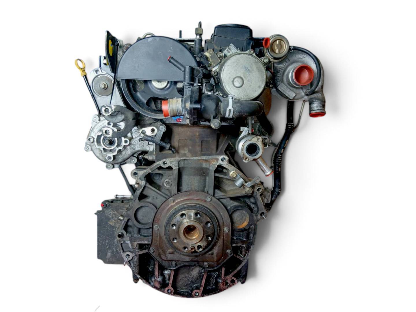 Foto 4 de Motor Completo Ford Mondeo Berlina (ge) (2000–2007)
