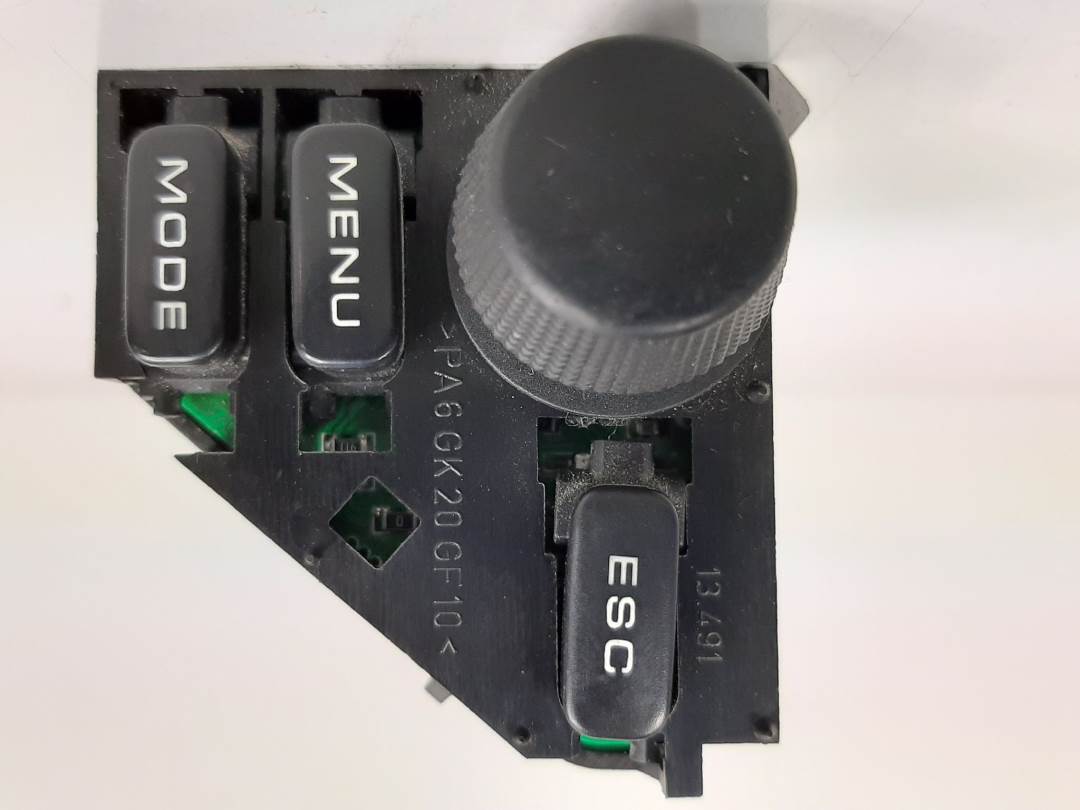 MANDO MULTIFUNCION - 15809803 - PEUGEOT - 607 (S1)