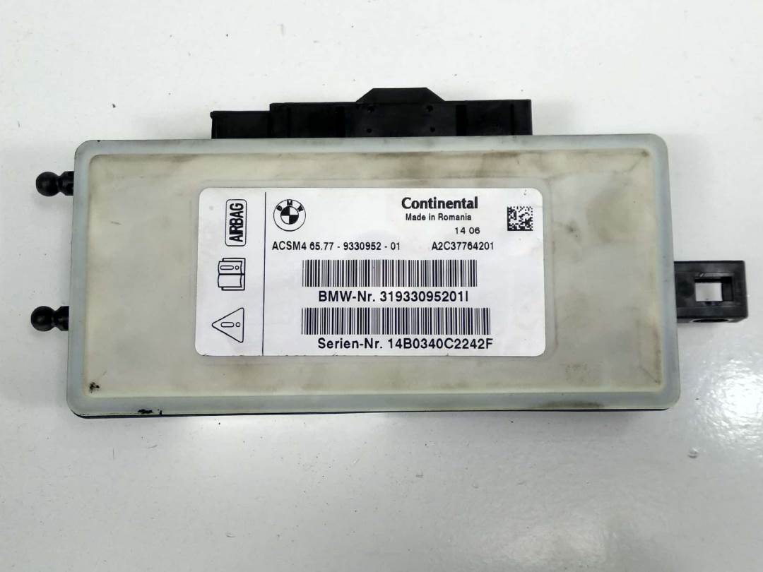 CENTRALITA AIRBAG - A2C37764201 - BMW - SERIE 5 TOURING (F11)