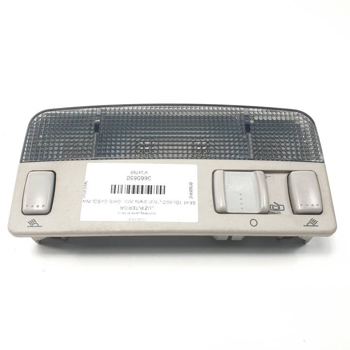 LUZ INTERIOR 3B0947105C SEAT TOLEDO (1M2) Autodesguaces Alicante