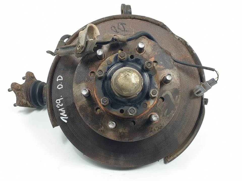 MANGUETA DELANTERA DERECHA - TOYOTA - HILUX (KDN)