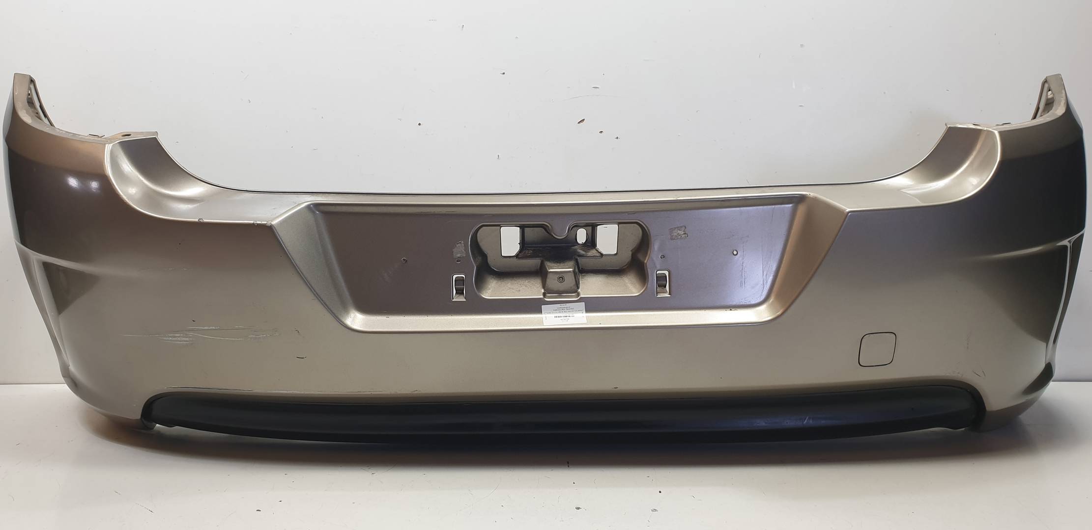 Stoßstange hinten - CITROEN - C4 BERLINA (B7)