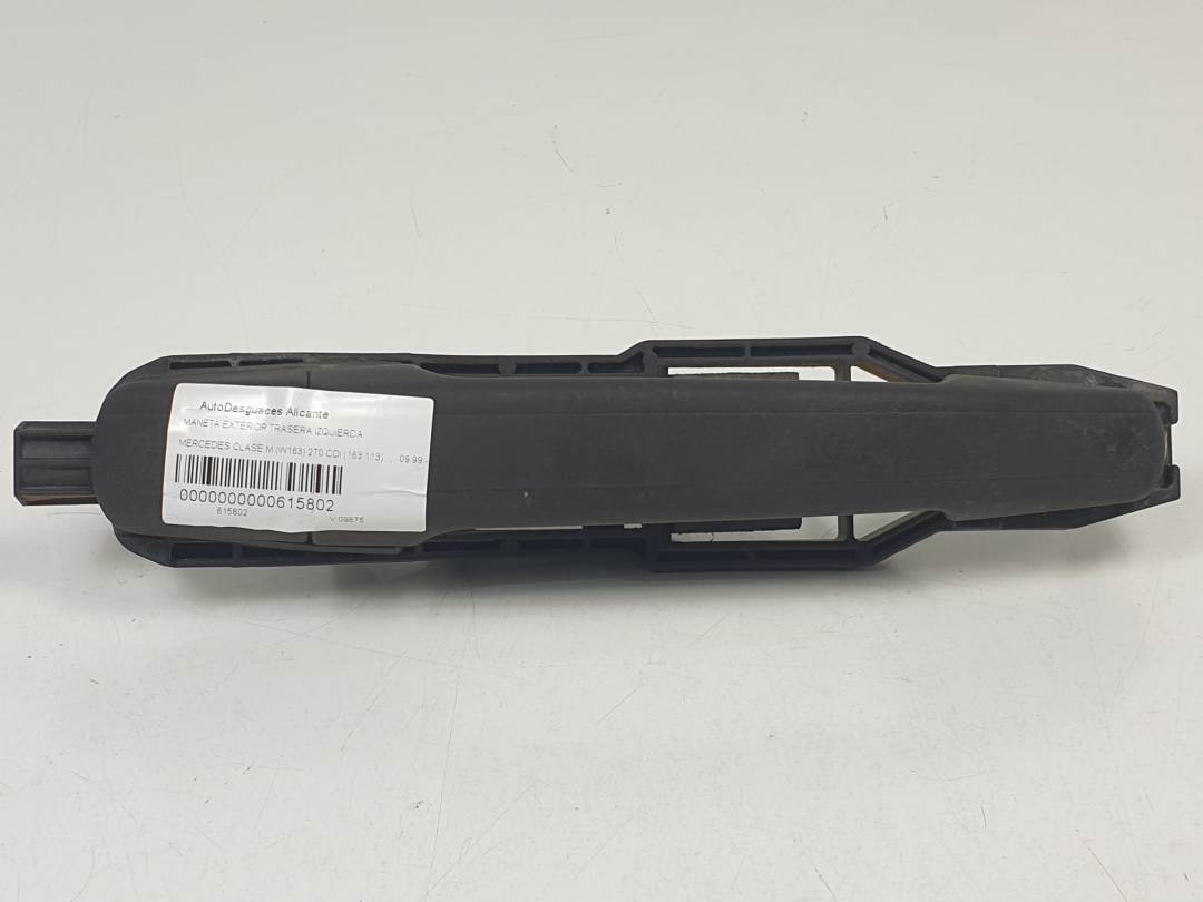 MANETA EXTERIOR TRASERA IZQUIERDA - MERCEDES - CLASE M (W163)