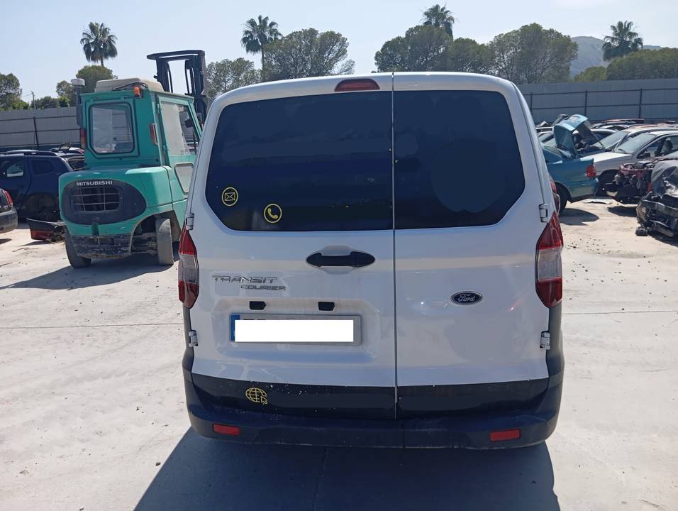 CERRADURA MALETERO / PORTON