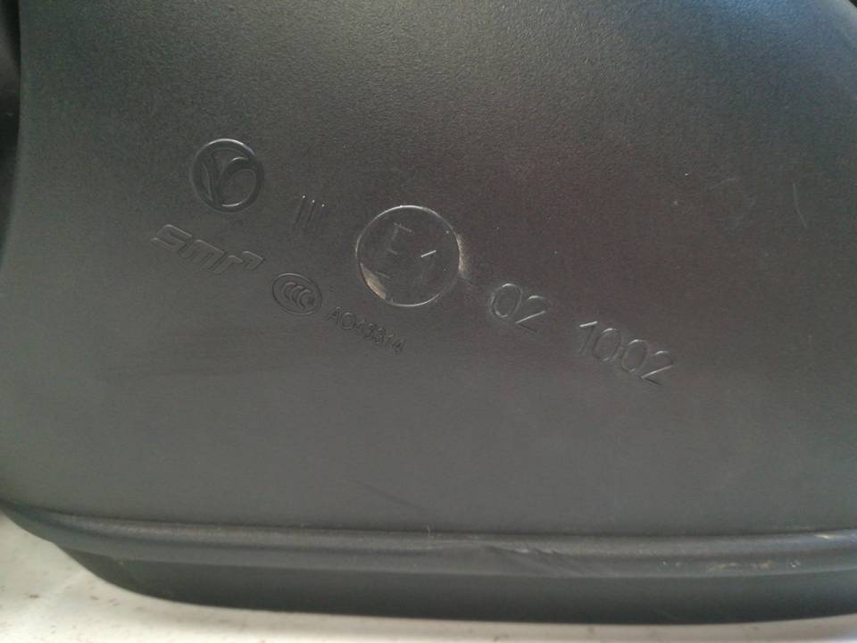 RETROVISOR IZQUIERDO