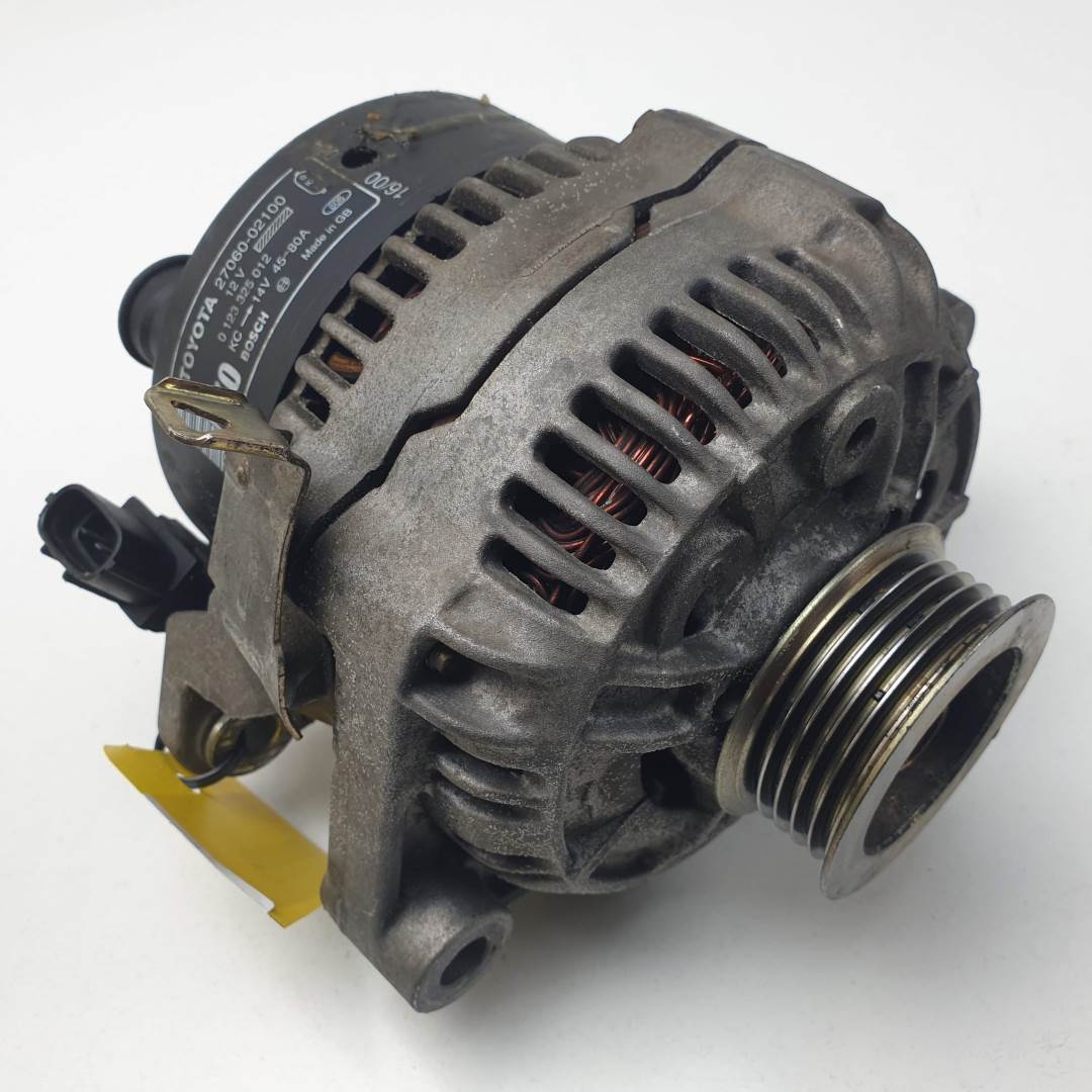 ALTERNADOR - 2706002100 - TOYOTA - AVENSIS BERLINA (T22)