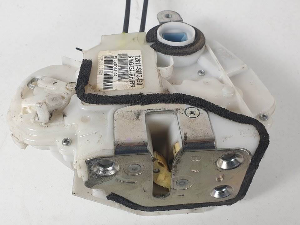 CERRADURA PUERTA TRASERA DERECHA - 72611SMGG0 - HONDA - CIVIC BERLINA 5 (FK)