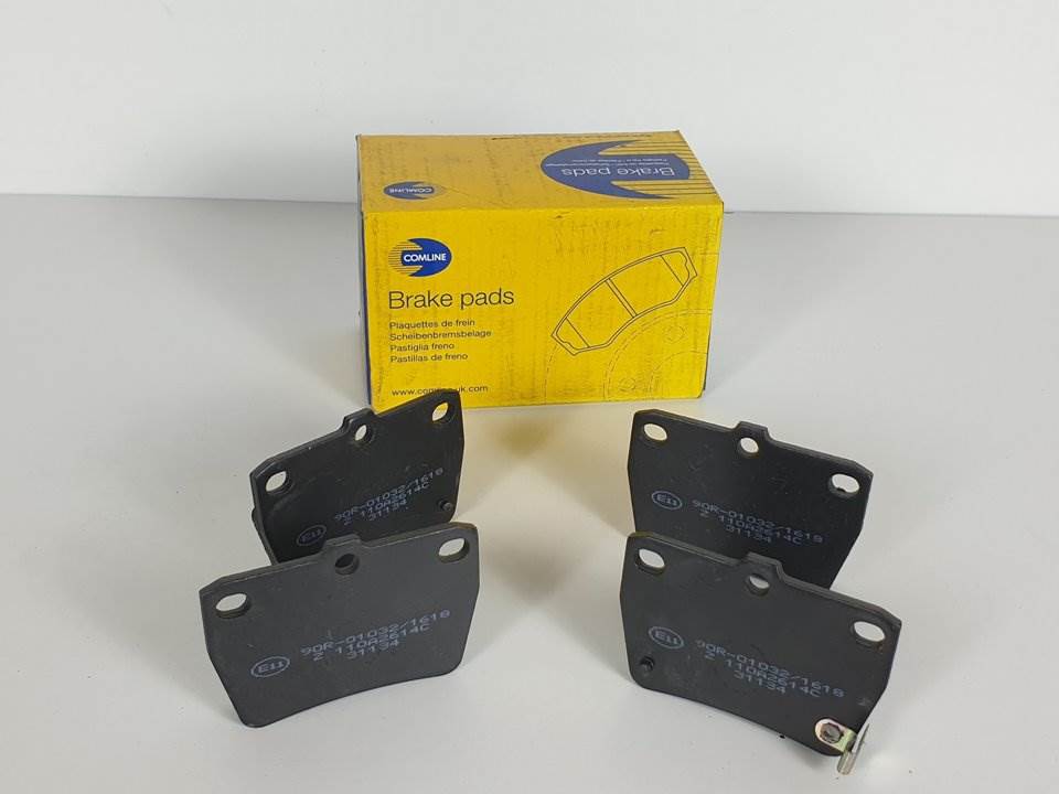 PASTILLAS DE FRENO - CBP31134 - TOYOTA - RAV 4 (A2)