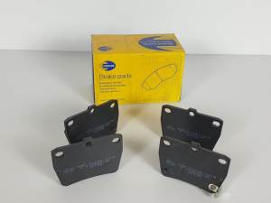 PASTILLAS DE FRENO CBP31134 TOYOTA RAV 4 (A2) Autodesguaces Alicante