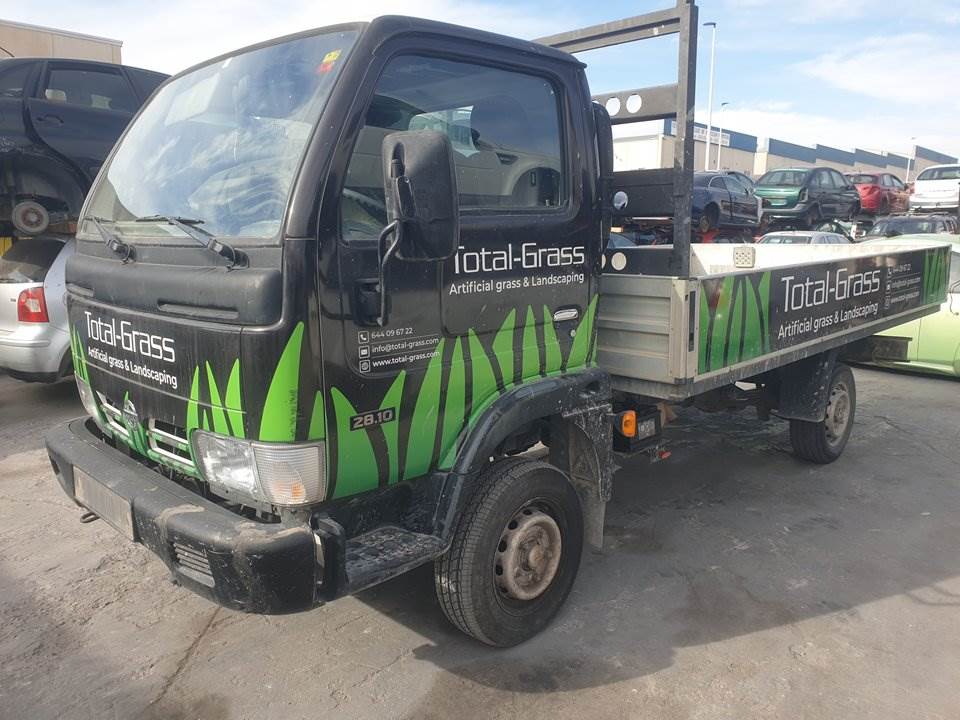 NISSAN CABSTAR 01.04 -> (2004 - 2006)