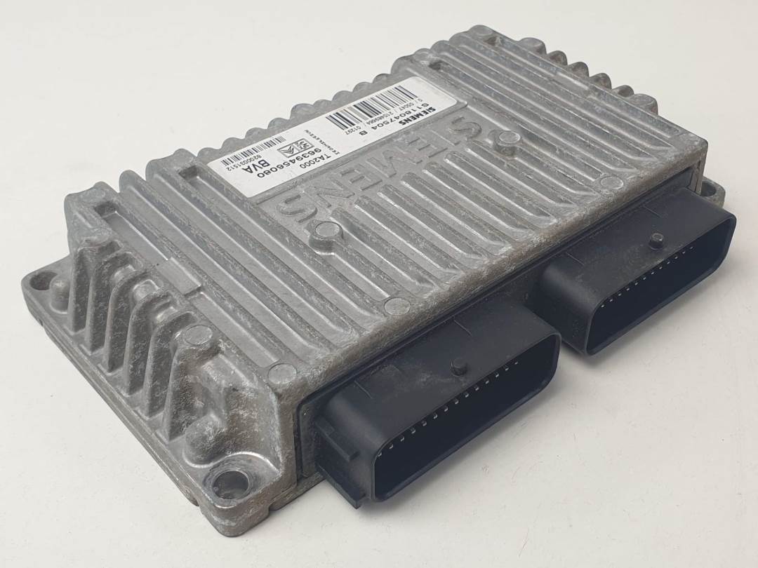 CENTRALITA CAMBIO AUTOMATICO - S118047504B - PEUGEOT - 307 (S1)
