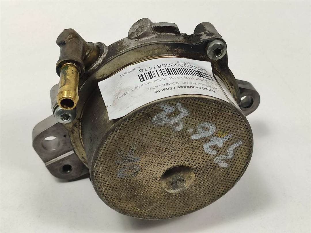 DEPRESOR FRENO / BOMBA VACIO - FIAT - DOBLO (119)