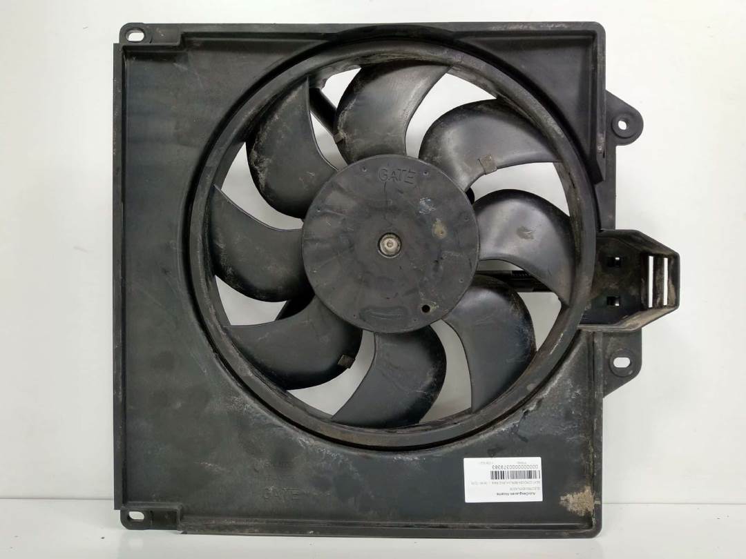 ELECTROVENTILADOR - 5020015 - SEAT - CORDOBA BERLINA (6K2)